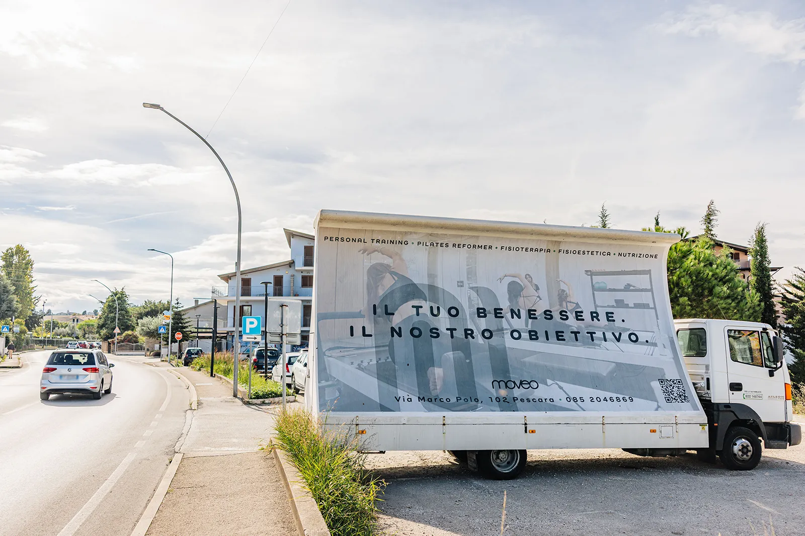 Camion Vela Pubblicitario - immagine 9