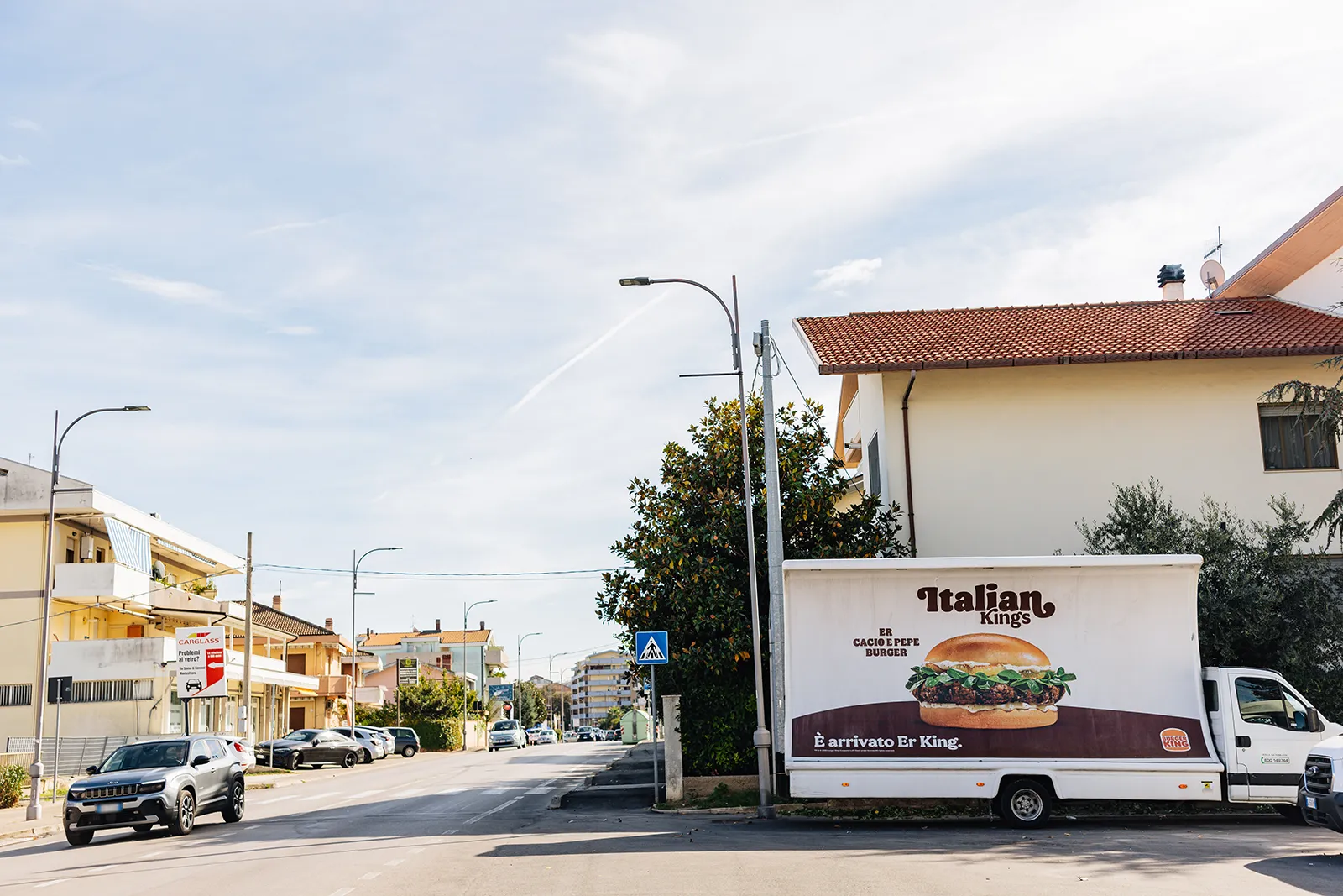 Camion Vela Pubblicitario - immagine 8