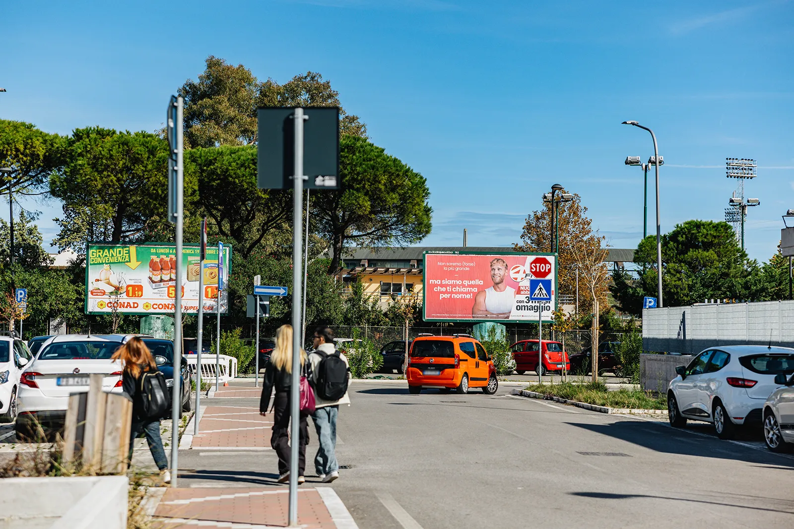 Affissione 6x3 - Circuito Random - immagine 8