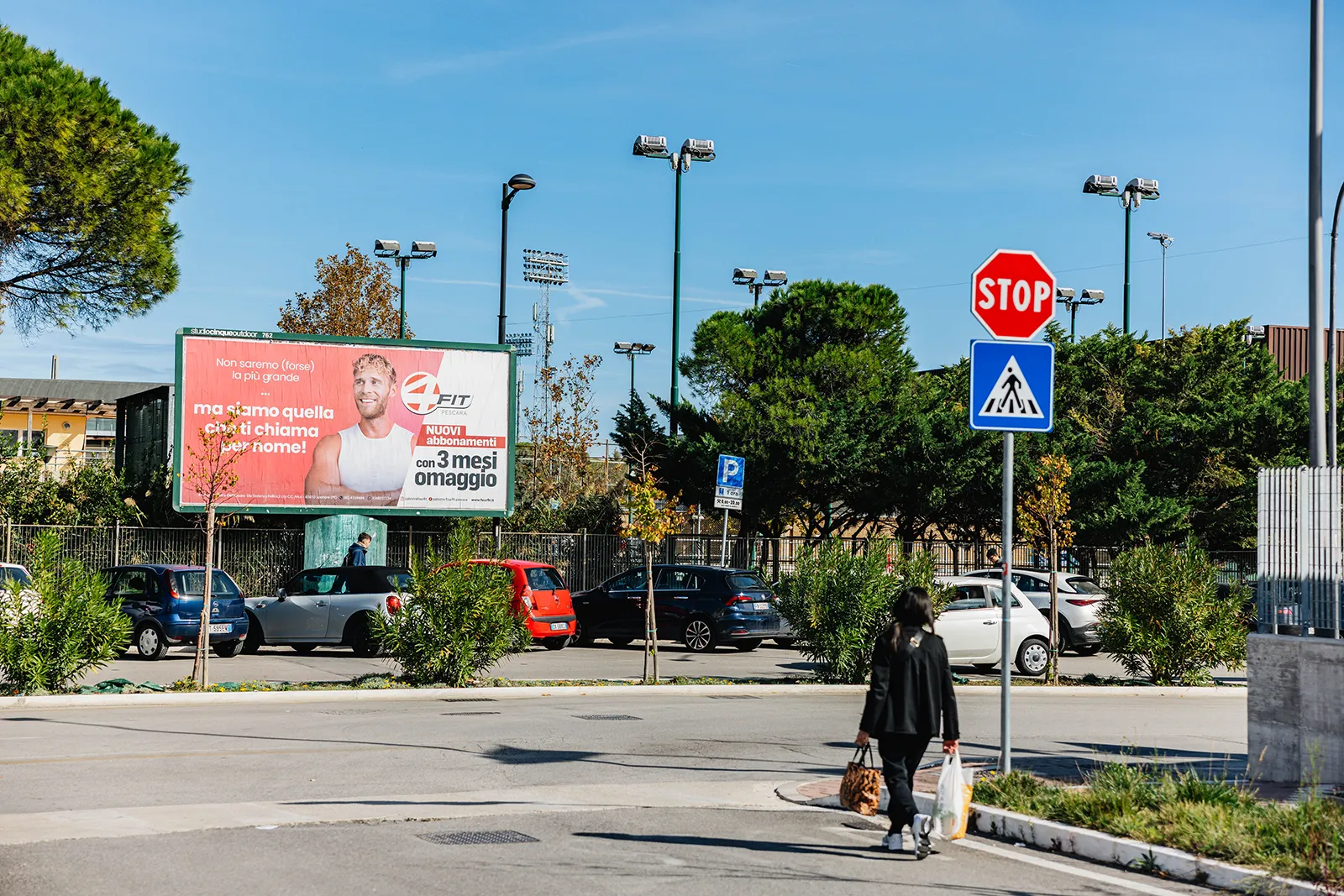 Affissione 6x3 - Circuito Random - immagine 10