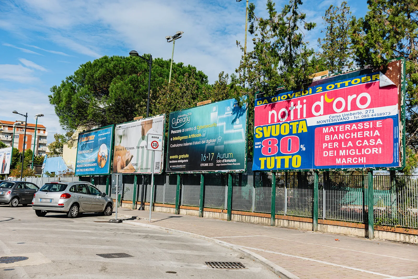 Affissione 6x3 - Circuito Random - immagine 11