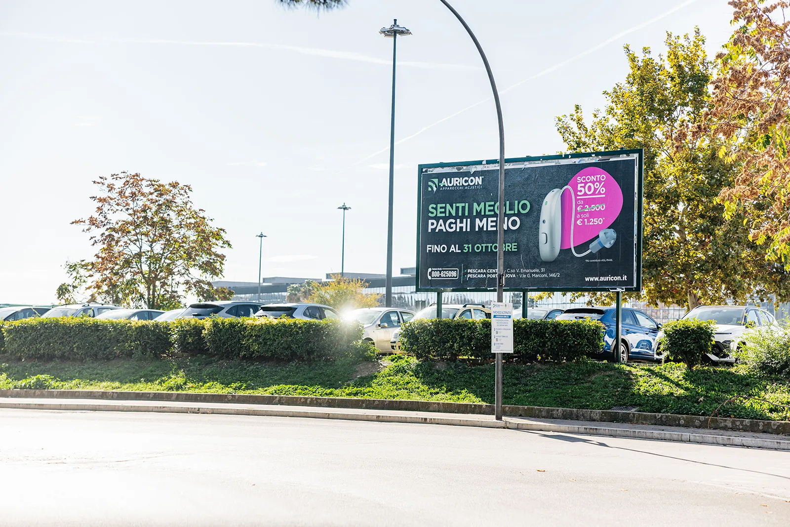 Affissione 6x3 - Circuito Random - immagine 9