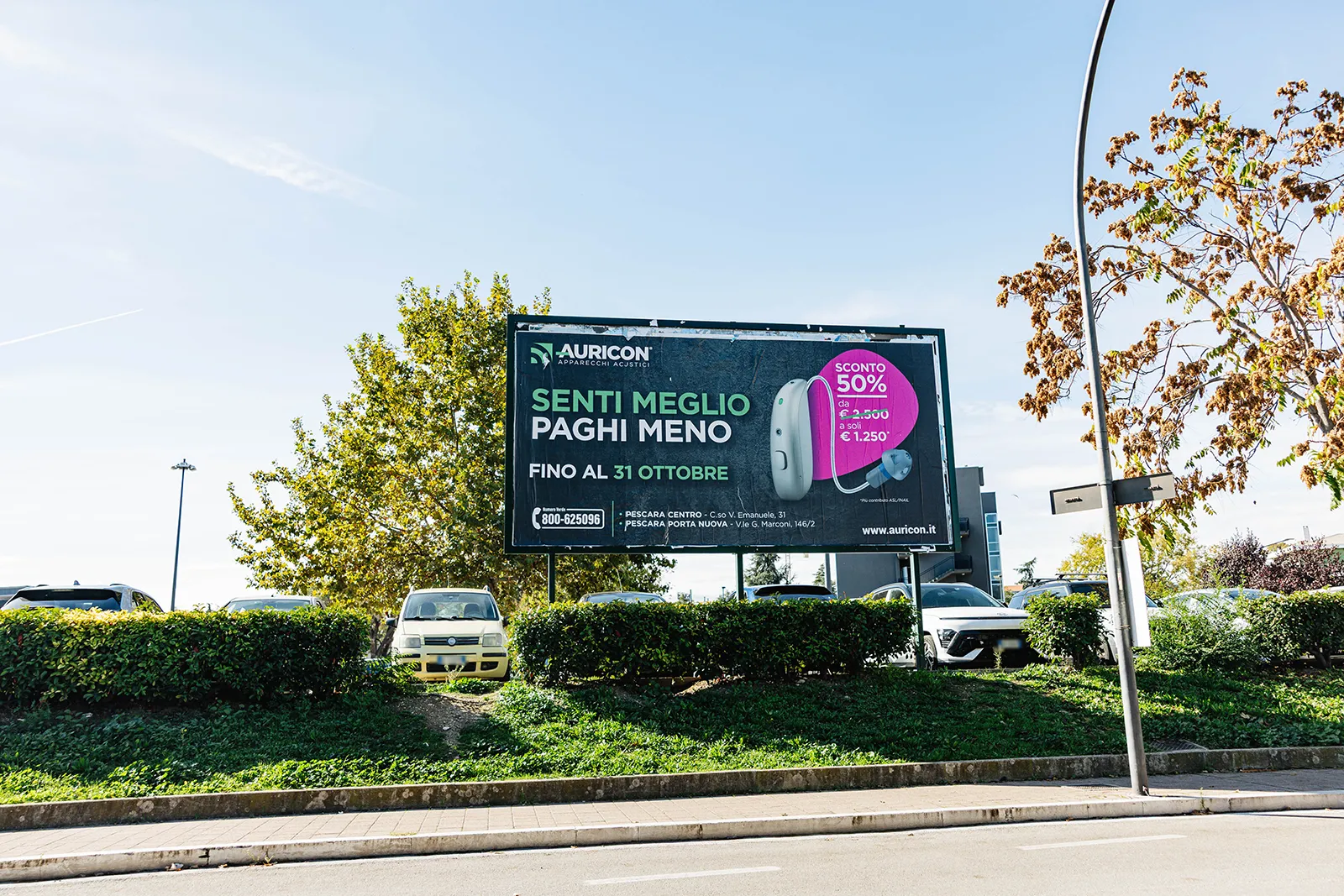 Affissione 6x3 - Circuito Random - immagine 4