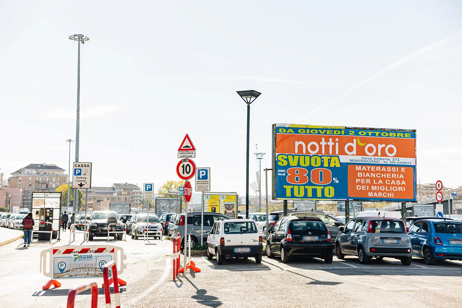 Affissione 6x3 - Circuito Random - immagine 5