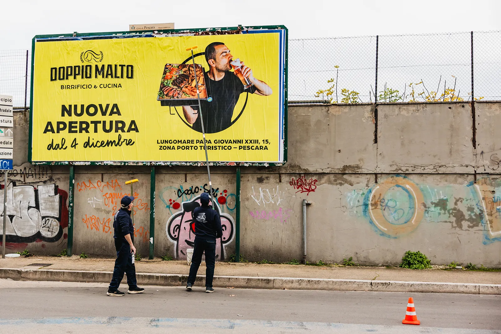 Affissione 6x3 - Circuito Random - immagine 6