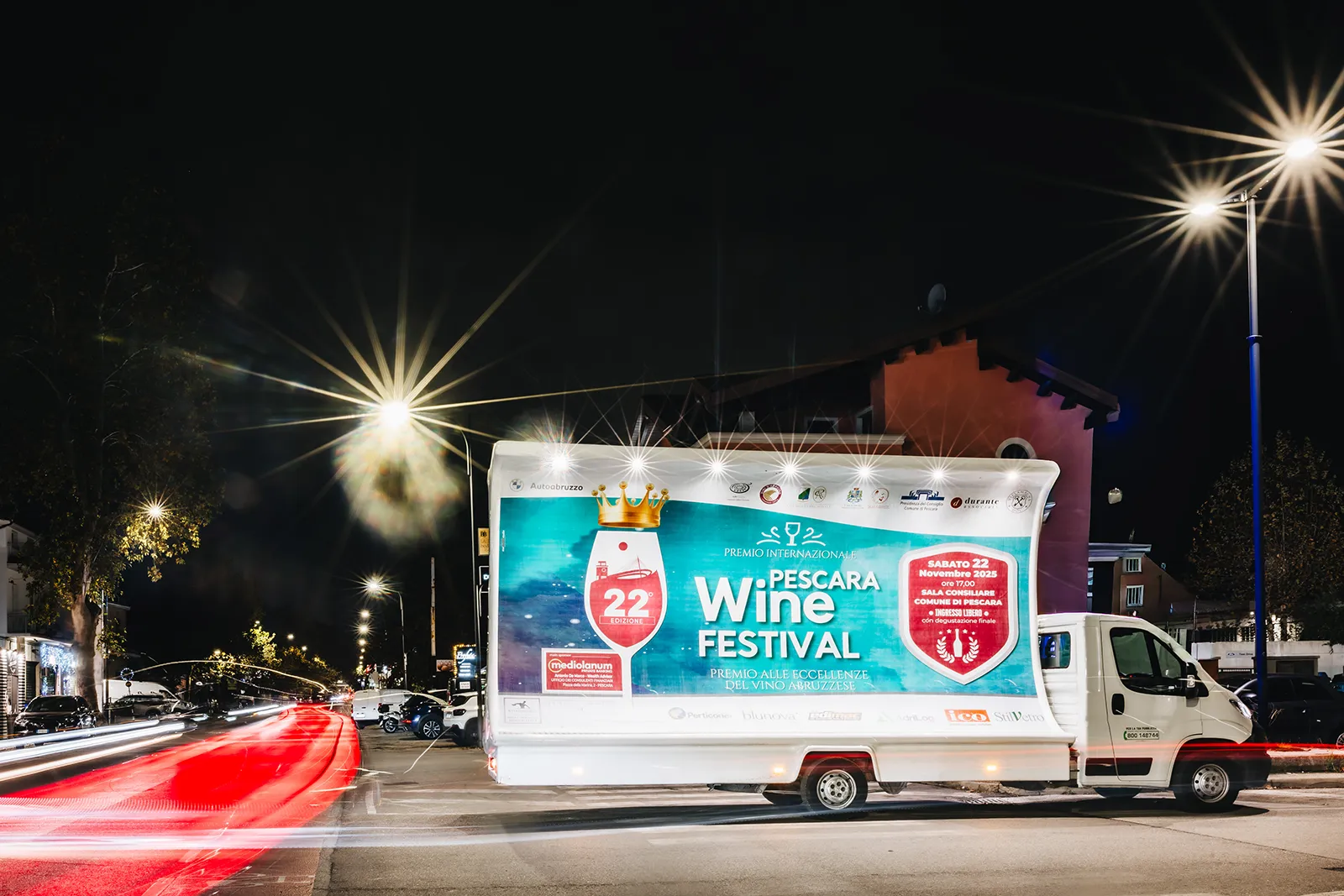 Camion Vela Pubblicitario - immagine 12