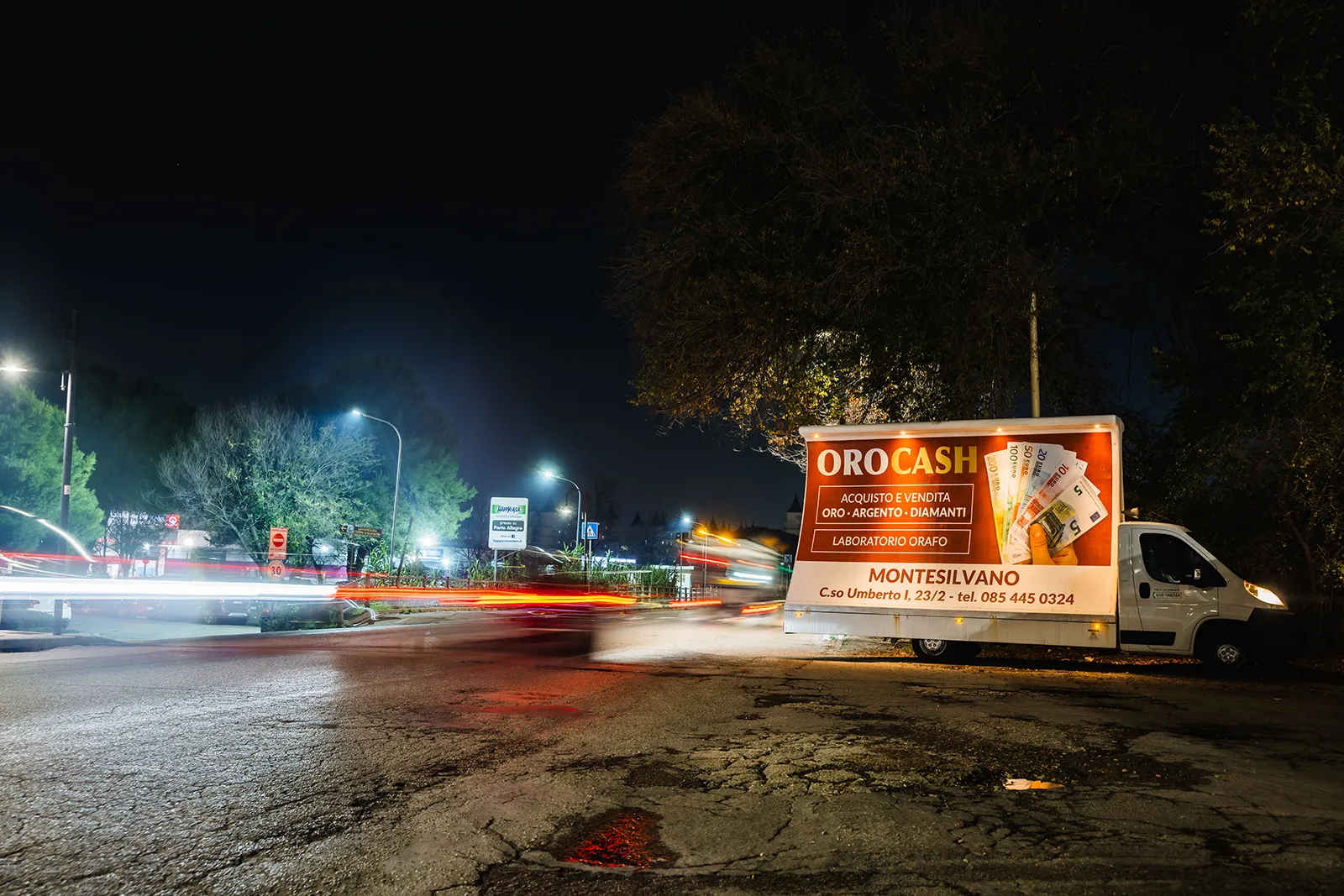 Camion Vela Pubblicitario - immagine 11